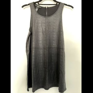 Alfani black blouse, size Small